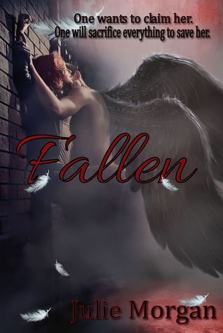 Chronicles of the Fallen book cover 1