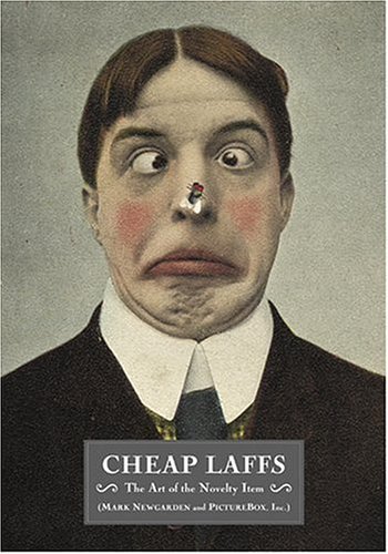 Cheap Laffs book cover
