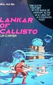Lankar of Callisto book cover