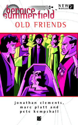 Bernice Summerfield book cover