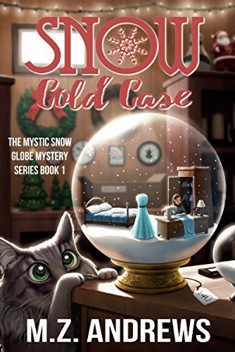 Mystic Snow Globe book cover 1