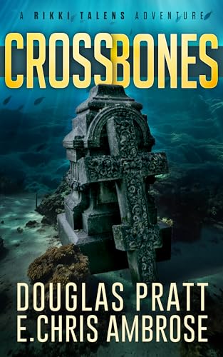 Crossbones book cover