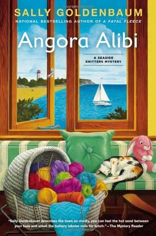 Angora Alibi book cover
