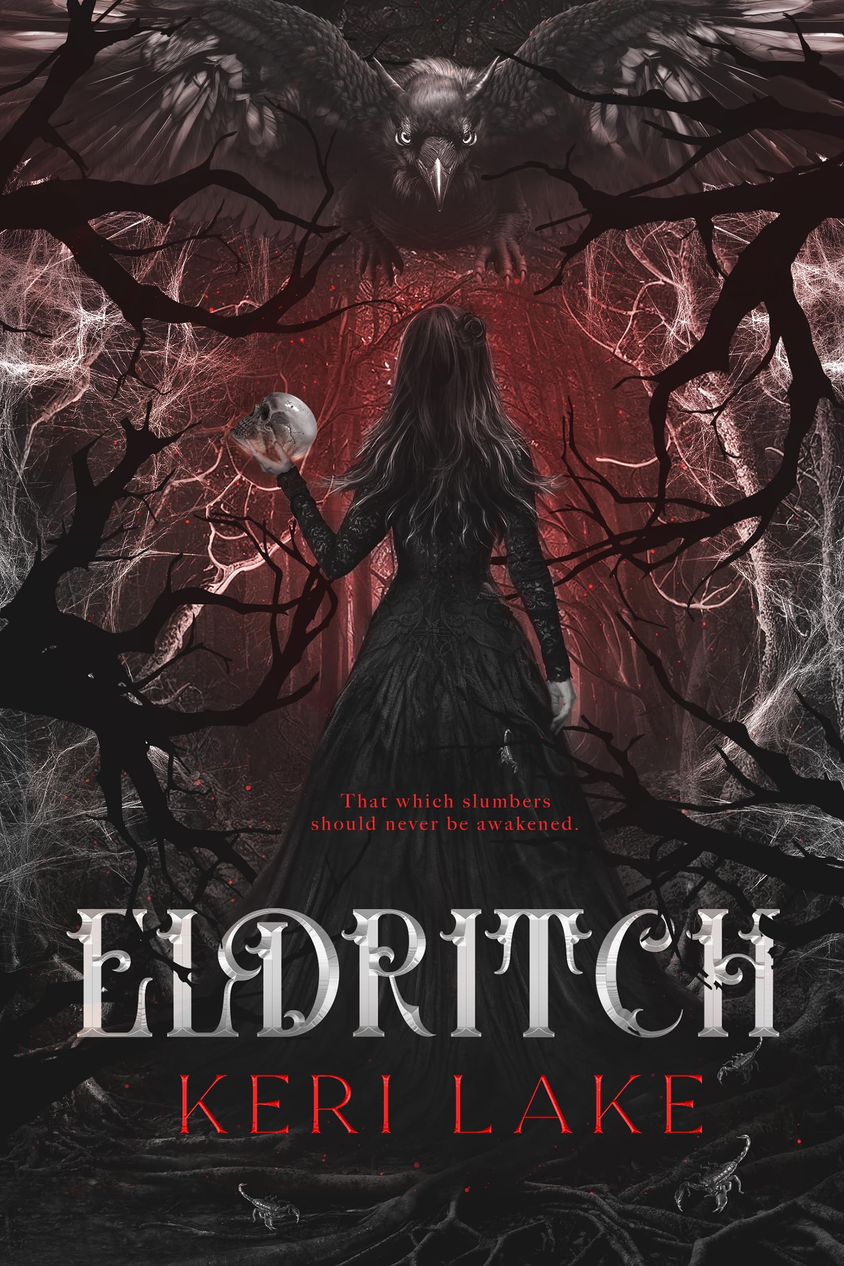 The Eating Woods Duology book cover 2