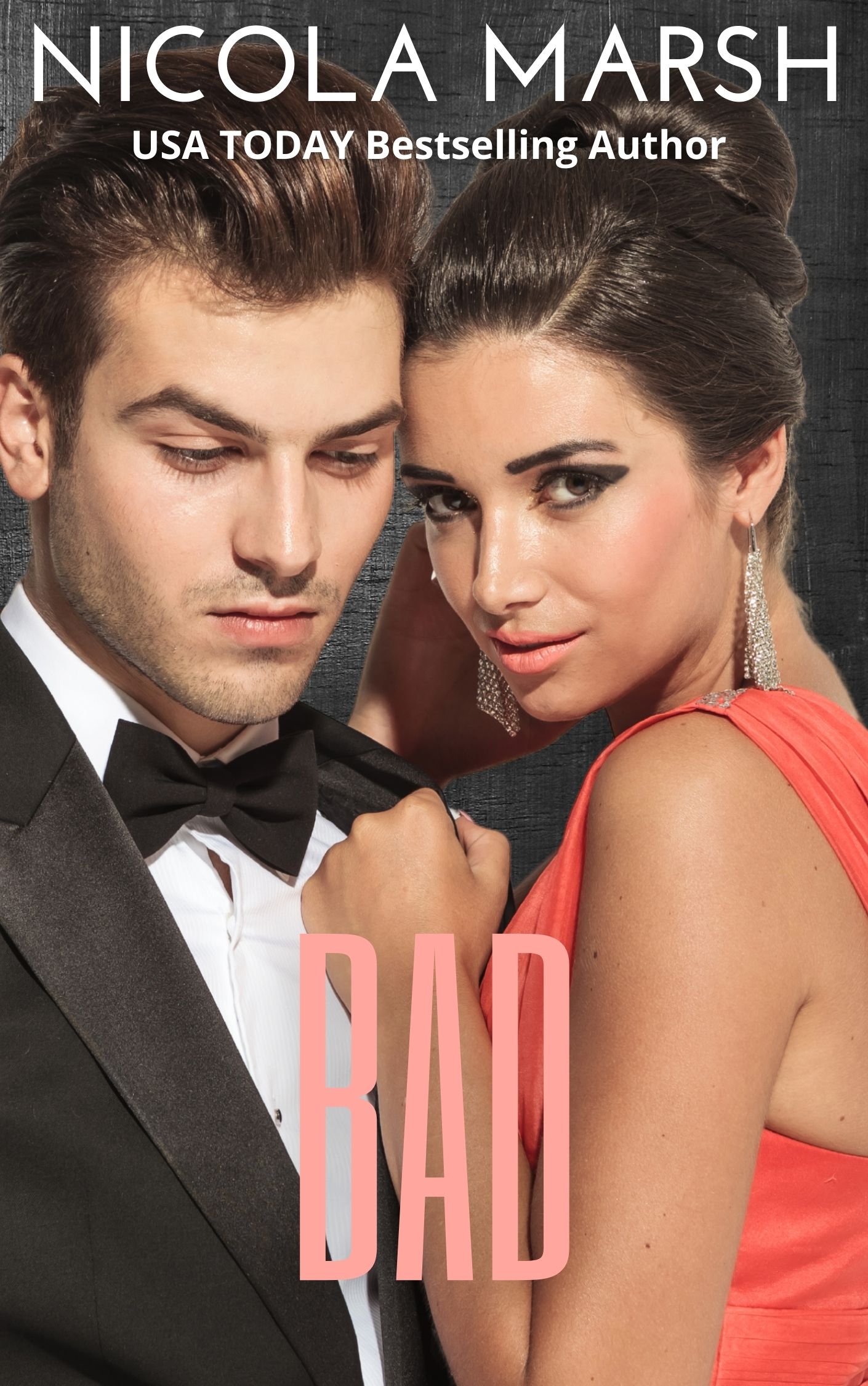Bad book cover