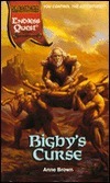 Bigby's Curse book cover