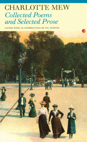 Collected Poems and Selected Prose book cover