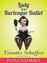 Lady of the Burlesque Ballet book cover