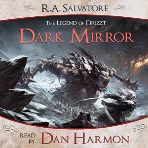 Dark Mirror book cover