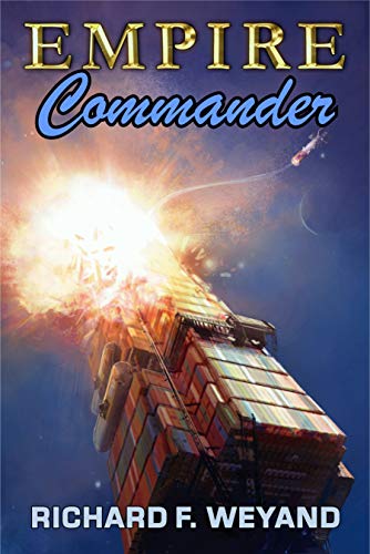 Commander book cover