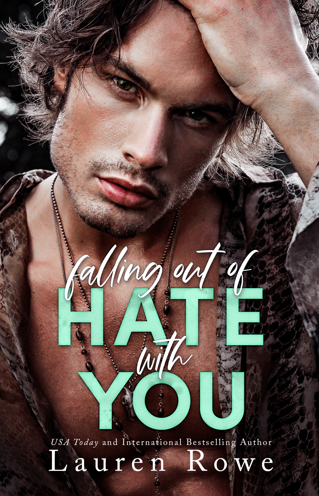 The Hate-Love Duet book cover 1