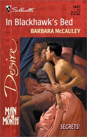 In Blackhawk's Bed book cover