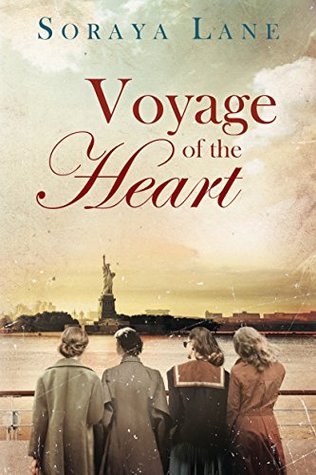 Voyage of the Heart book cover