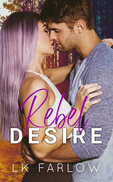 Rebel Love book cover 3