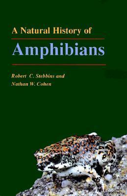 A Natural History of Amphibians book cover