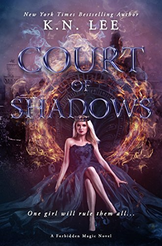 Forbidden Magic book cover 1