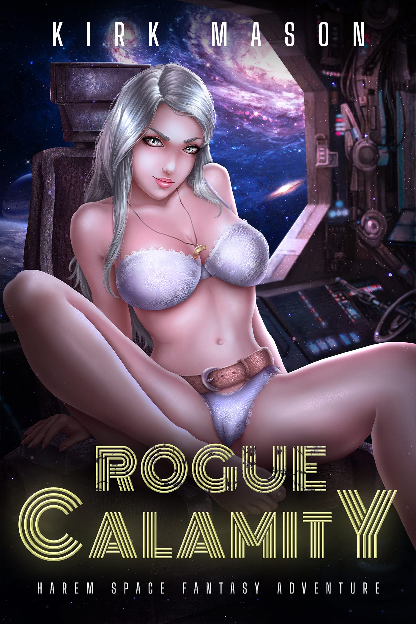 Rogue Calamity book cover
