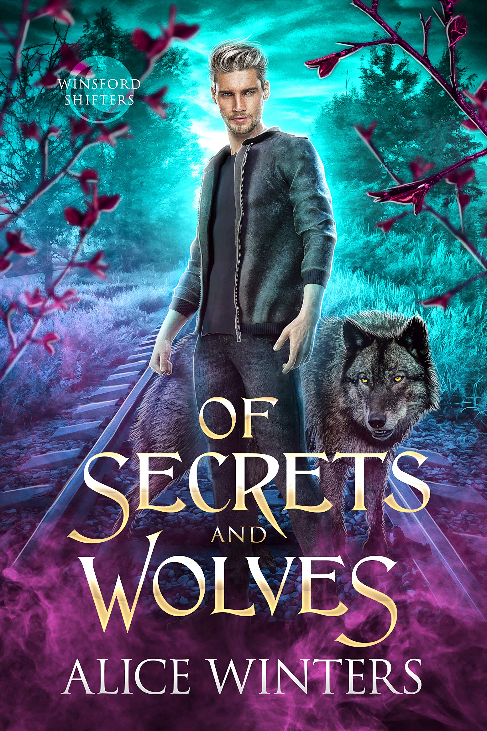 Winsford Shifters book cover 1