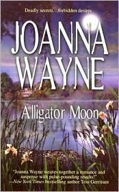 Alligator Moon book cover