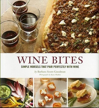 Wine Bites book cover