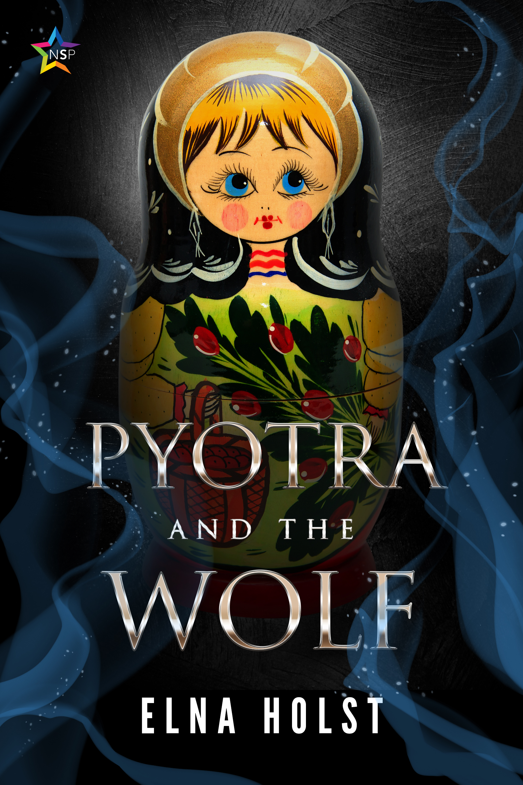 Pyotra and the Wolf book cover
