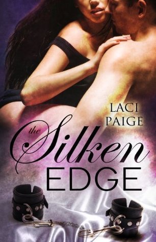 Silken Edge book cover 1