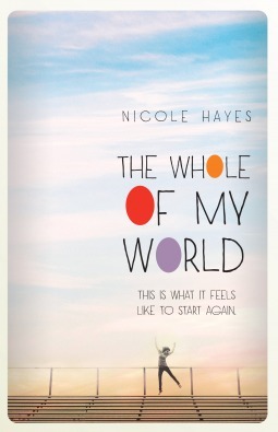 The Whole of My World book cover