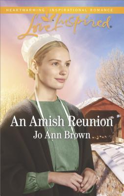 An Amish Reunion book cover