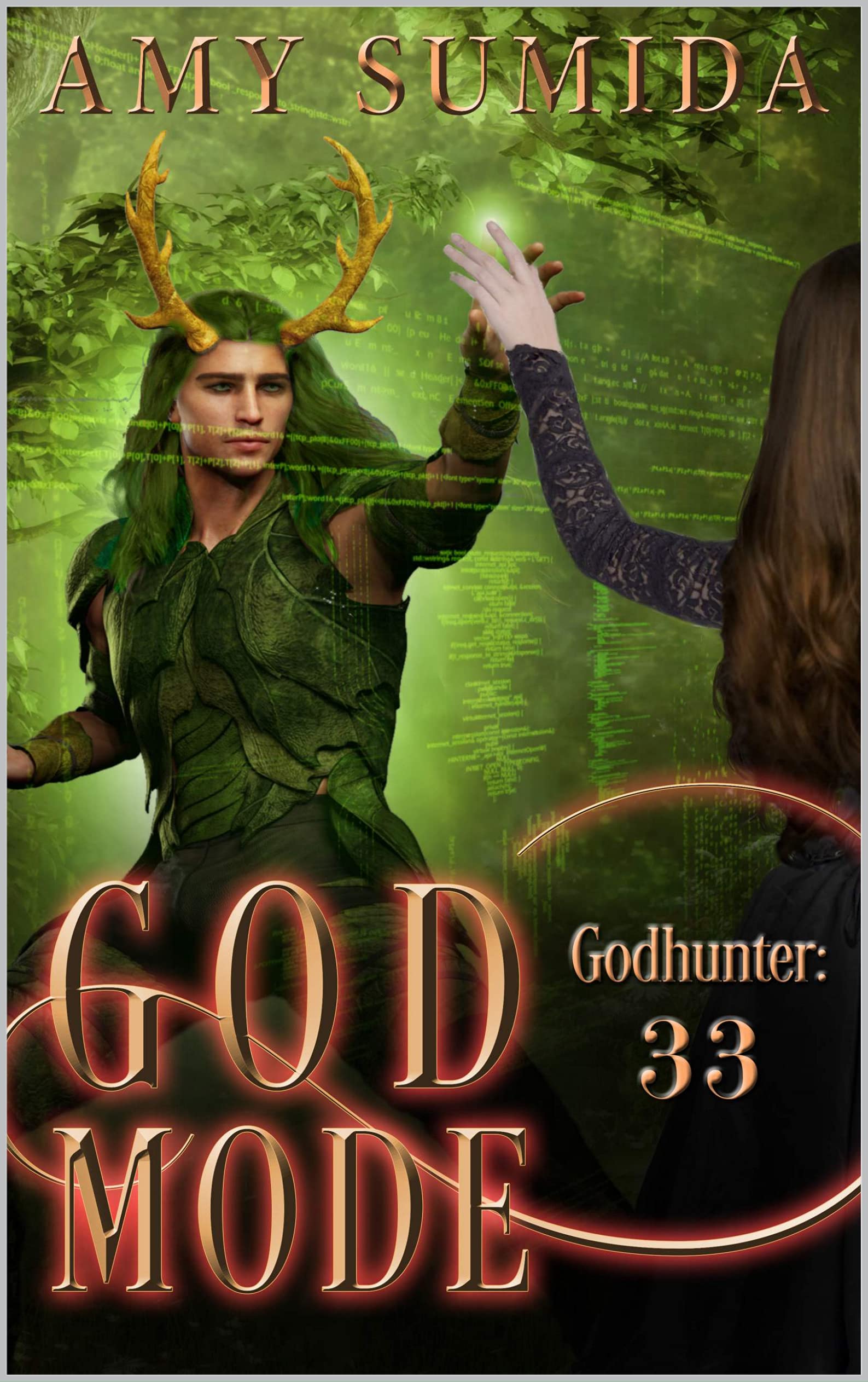 God Mode book cover