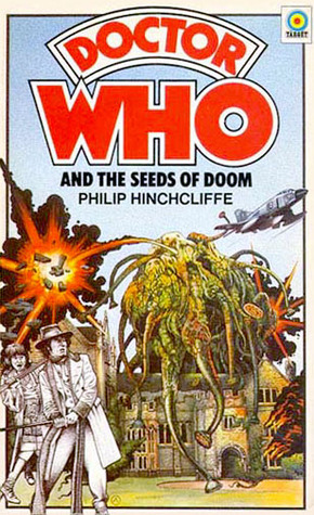 Doctor Who and the Seeds of Doom book cover