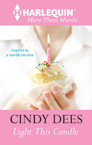 Light This Candle book cover