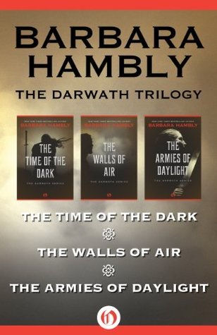 The Darwath Trilogy book cover