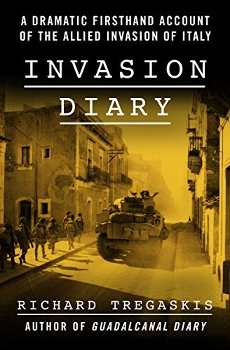 Invasion Diary book cover