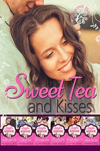 Sweet Tea and Kisses book cover