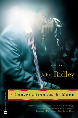 A Conversation with the Mann book cover