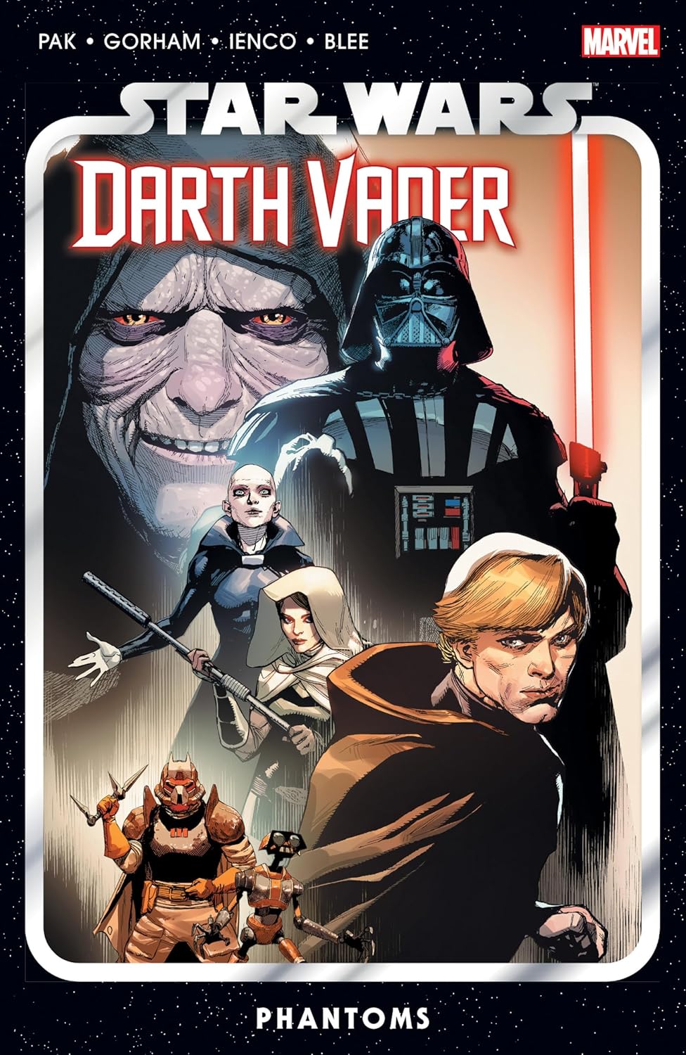 Star Wars book cover