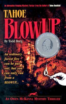 Owen McKenna book cover 2