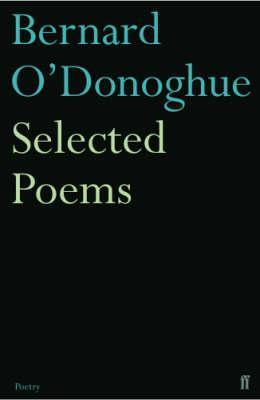 Selected Poems Bernard O'Donoghue book cover