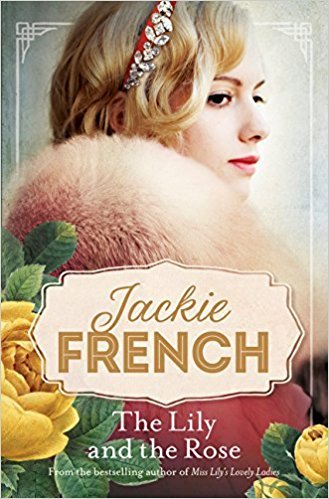 Miss Lily's Lovely Ladies book cover 2