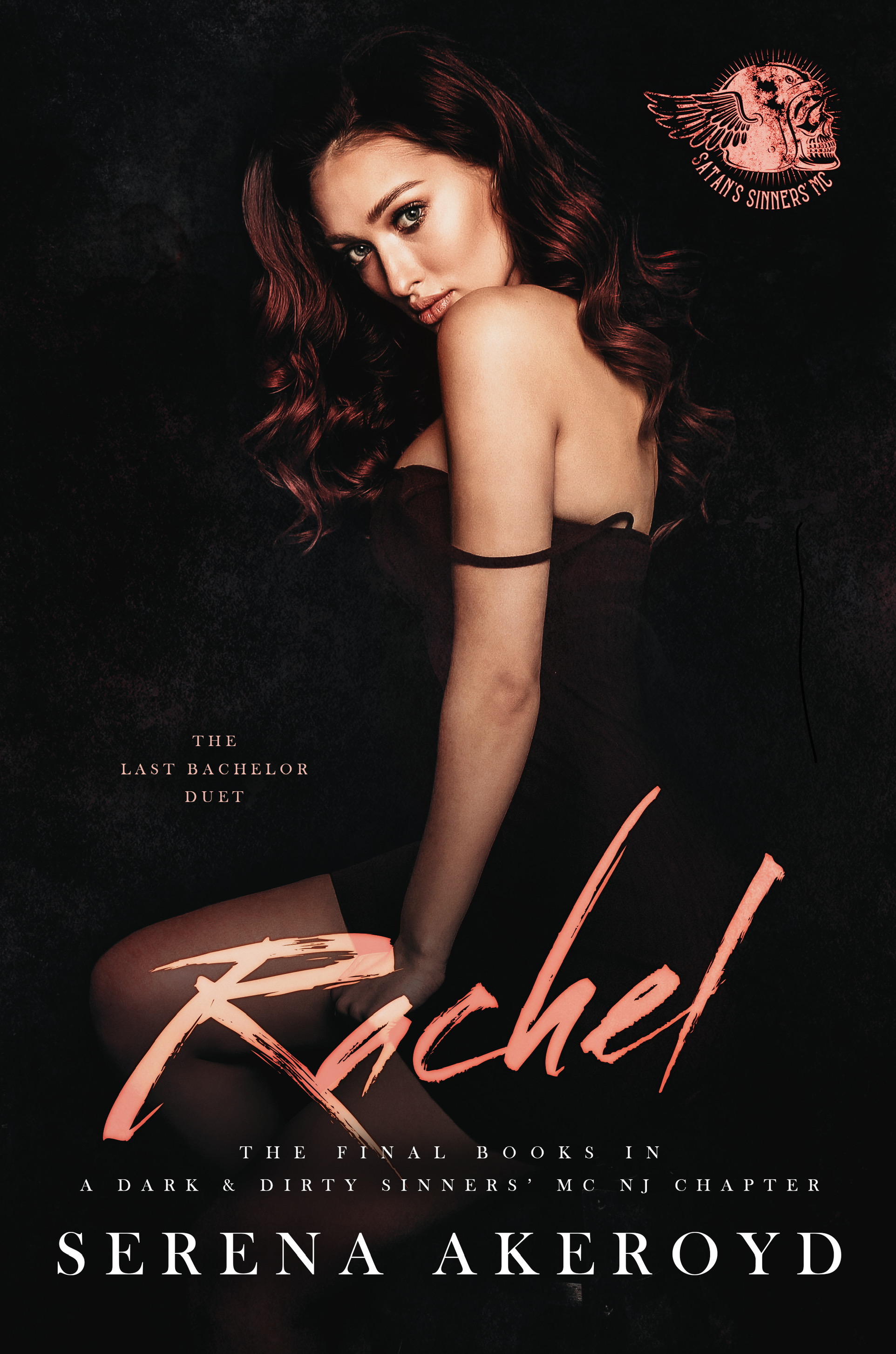 Rachel book cover