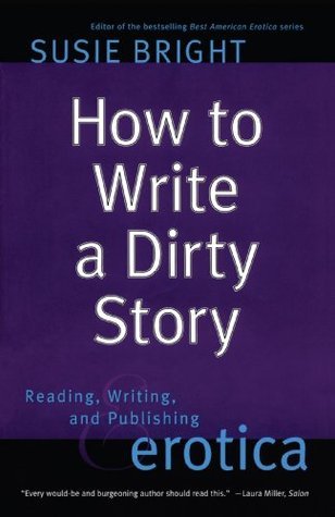 How to Write a Dirty Story book cover
