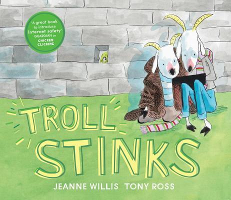 Troll Stinks! book cover