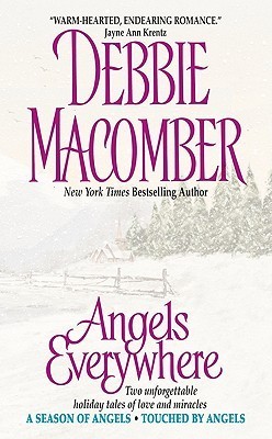 Angels Everywhere book cover
