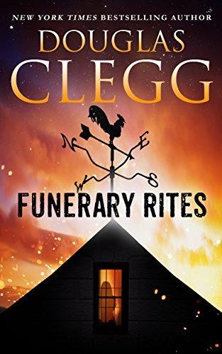 Funerary Rites book cover
