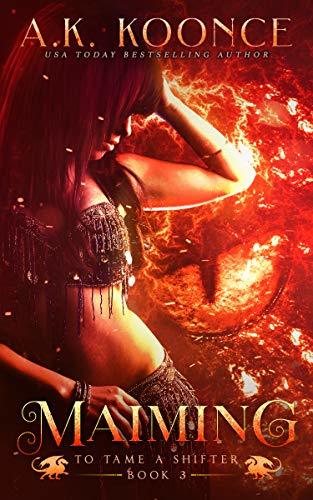 To Tame a Shifter book cover 3