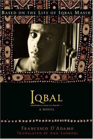 Iqbal book cover
