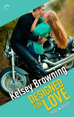 Designed for Love book cover