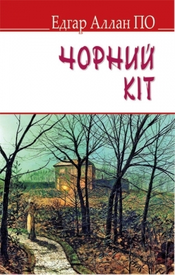 Чорний кіт та інші історії book cover