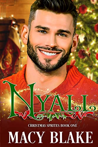 Christmas Sprites book cover 1