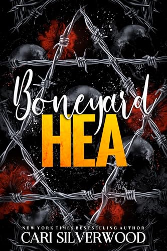 Boneyard HEA book cover